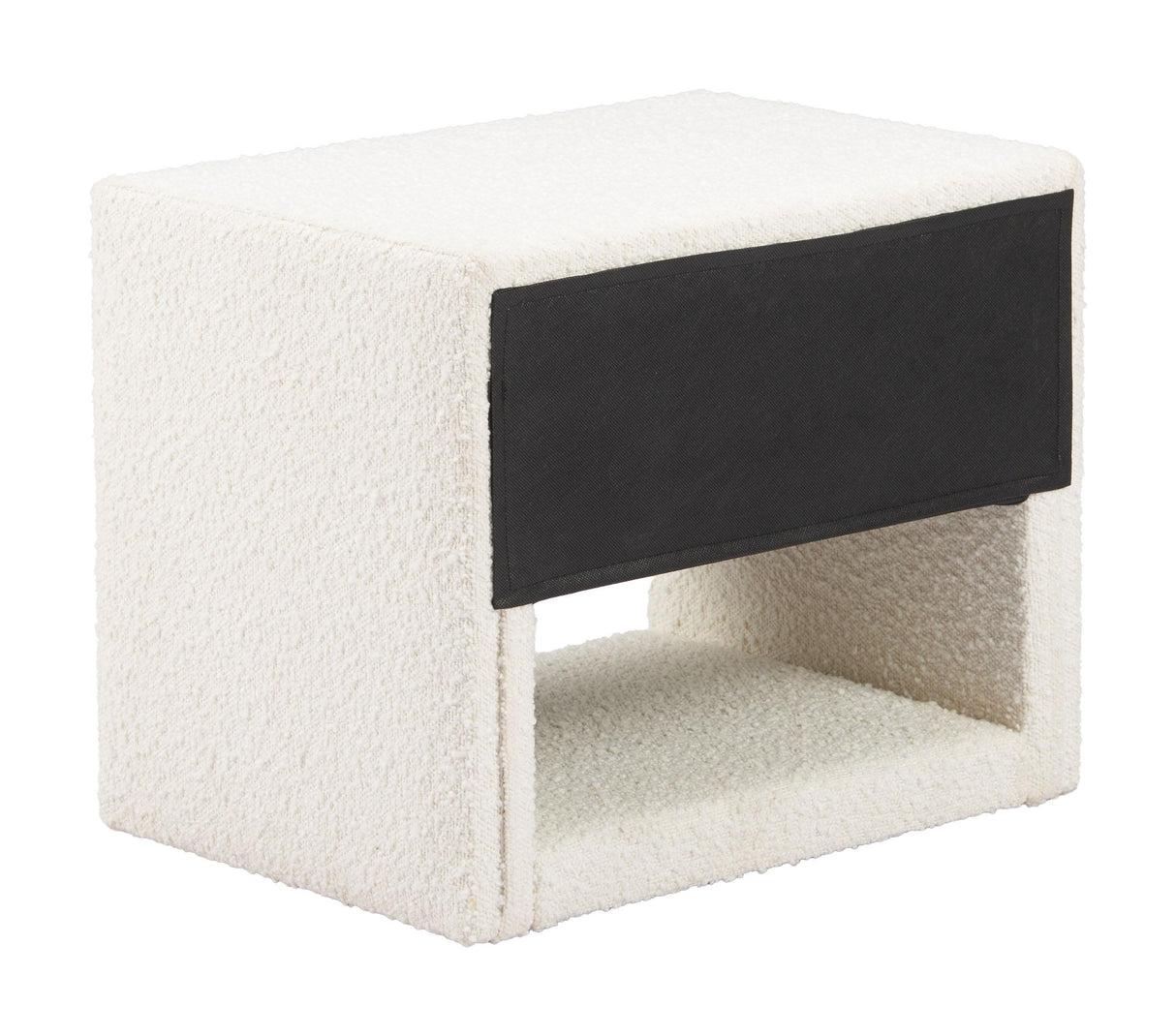 ZUO Baris Nightstand Ivory