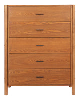 ZUO Beleza Chest Walnut