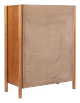 ZUO Beleza Chest Walnut