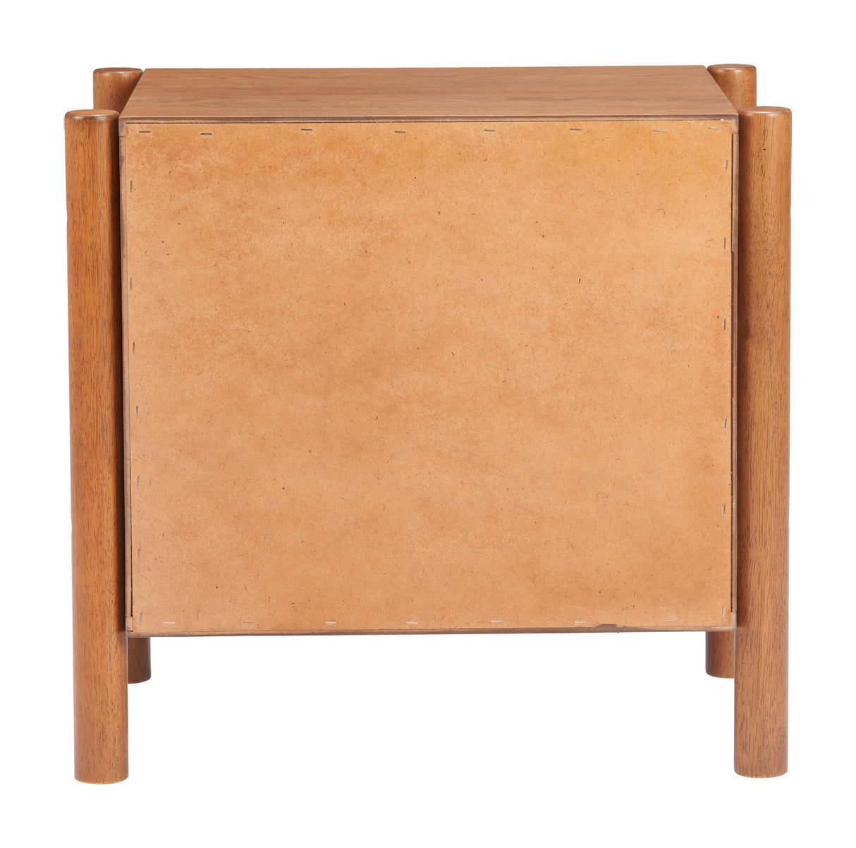 ZUO Beleza Nightstand Walnut
