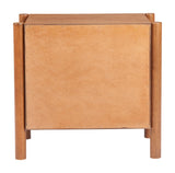 ZUO Beleza Nightstand Walnut
