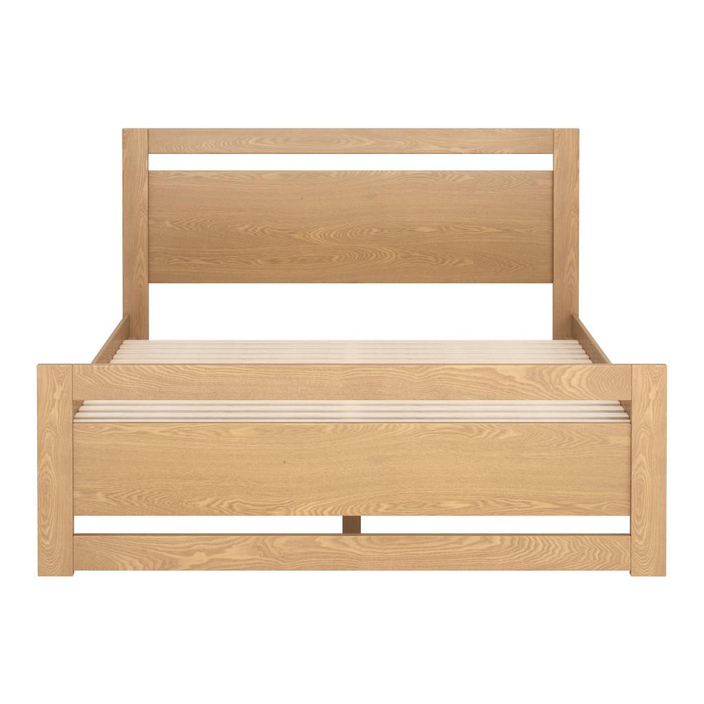 ZUO Repos Queen Bed Brown