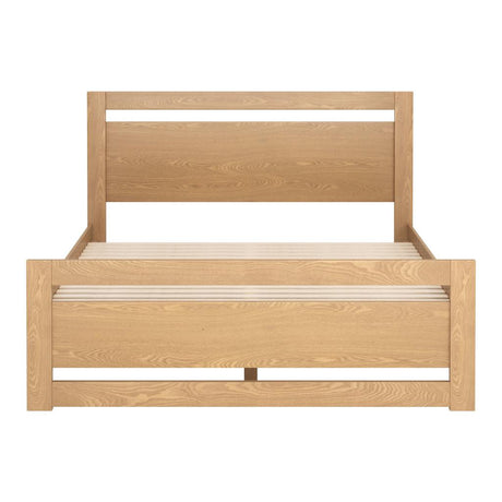 ZUO Repos Queen Bed Brown