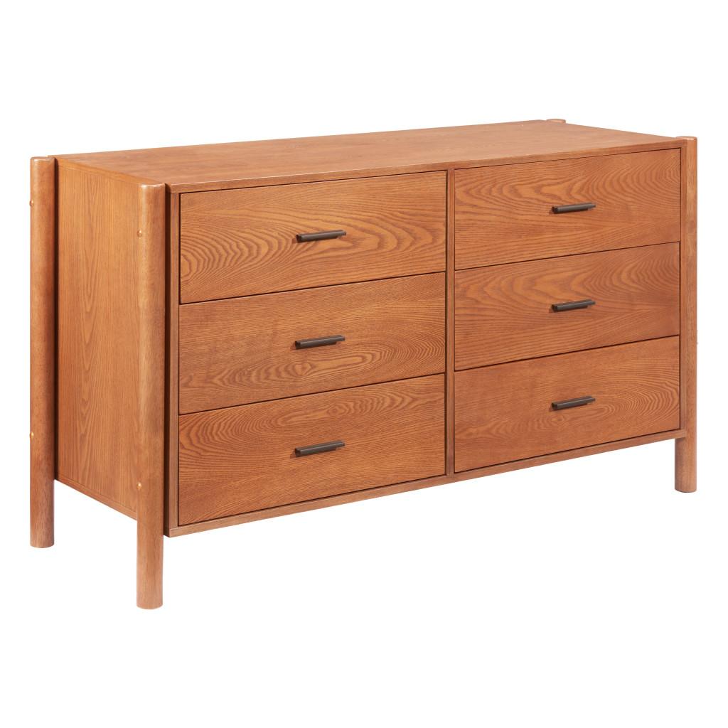 ZUO Beleza Dresser Walnut