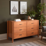ZUO Beleza Dresser Walnut