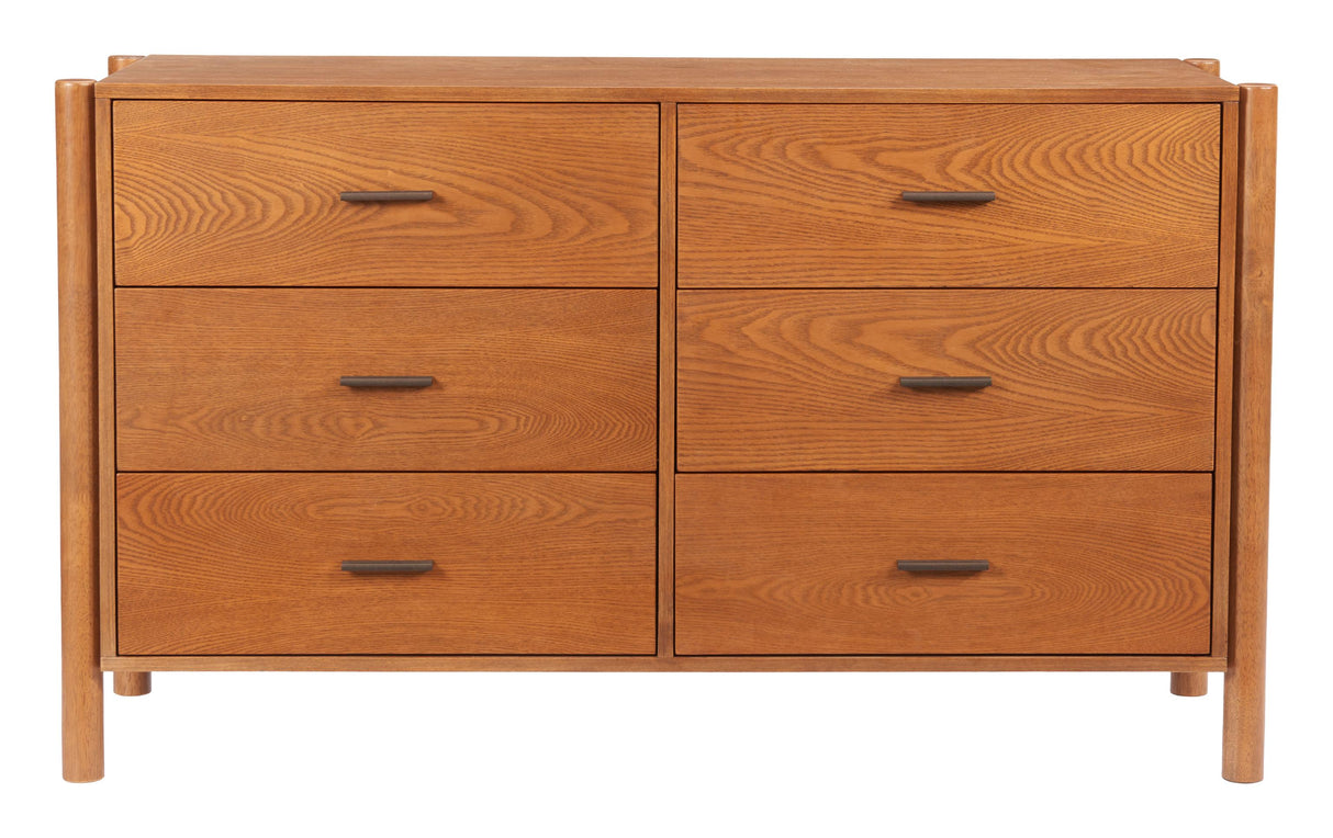 ZUO Beleza Dresser Walnut