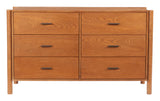 ZUO Beleza Dresser Walnut