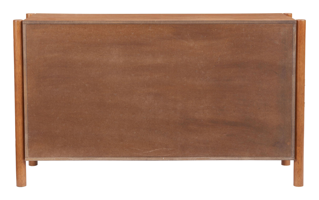 ZUO Beleza Dresser Walnut