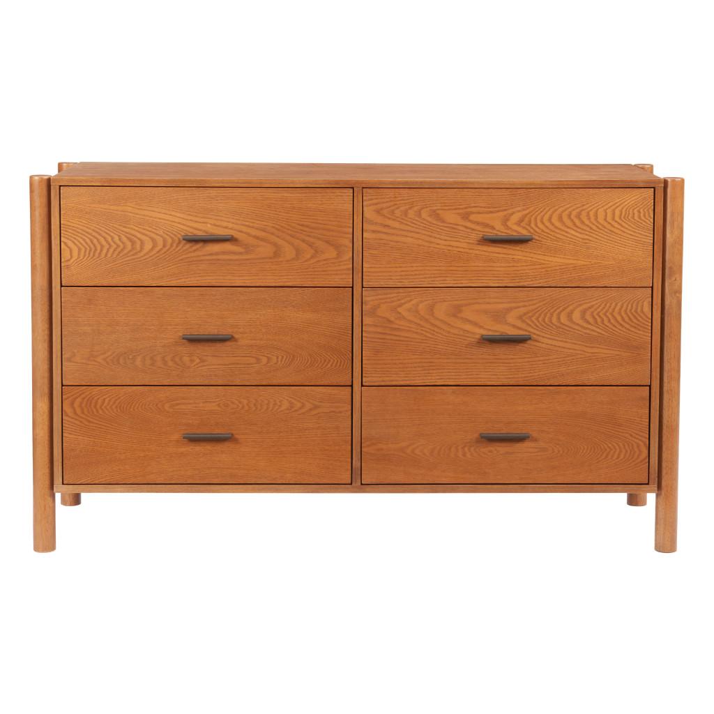 ZUO Beleza Dresser Walnut