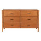 ZUO Beleza Dresser Walnut
