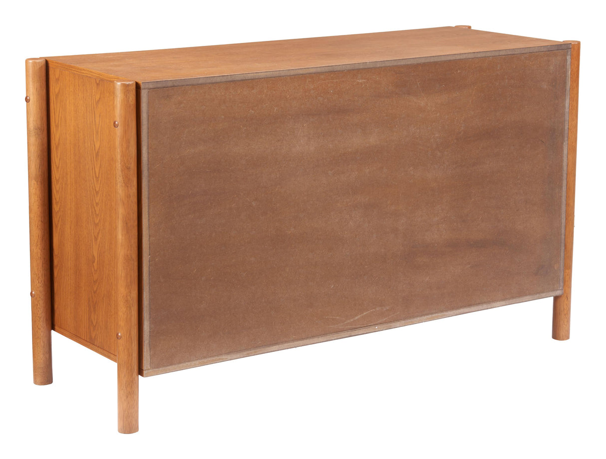 ZUO Beleza Dresser Walnut