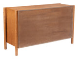 ZUO Beleza Dresser Walnut