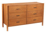 ZUO Beleza Dresser Walnut
