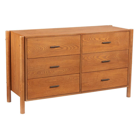 ZUO Beleza Dresser Walnut