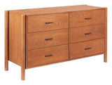 ZUO Beleza Dresser Walnut