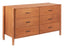 ZUO Beleza Dresser Walnut