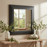 ZUO Kare Mirror Black