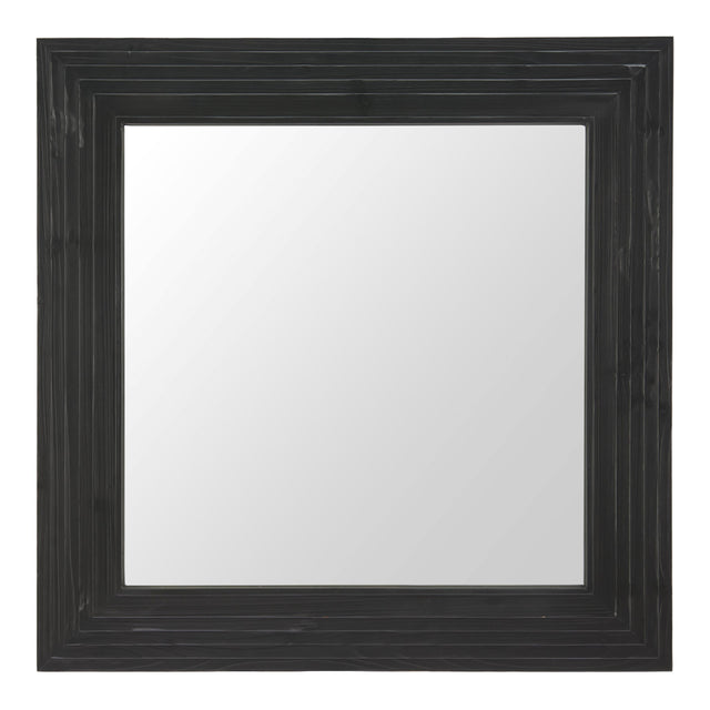 ZUO Kare Mirror Black