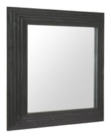 ZUO Kare Mirror Black