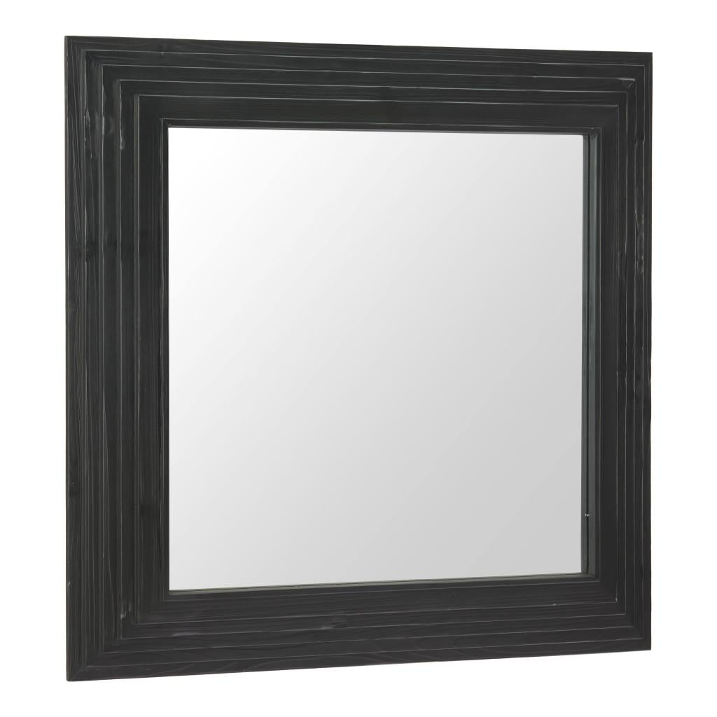 ZUO Kare Mirror Black