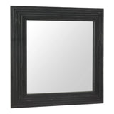 ZUO Kare Mirror Black