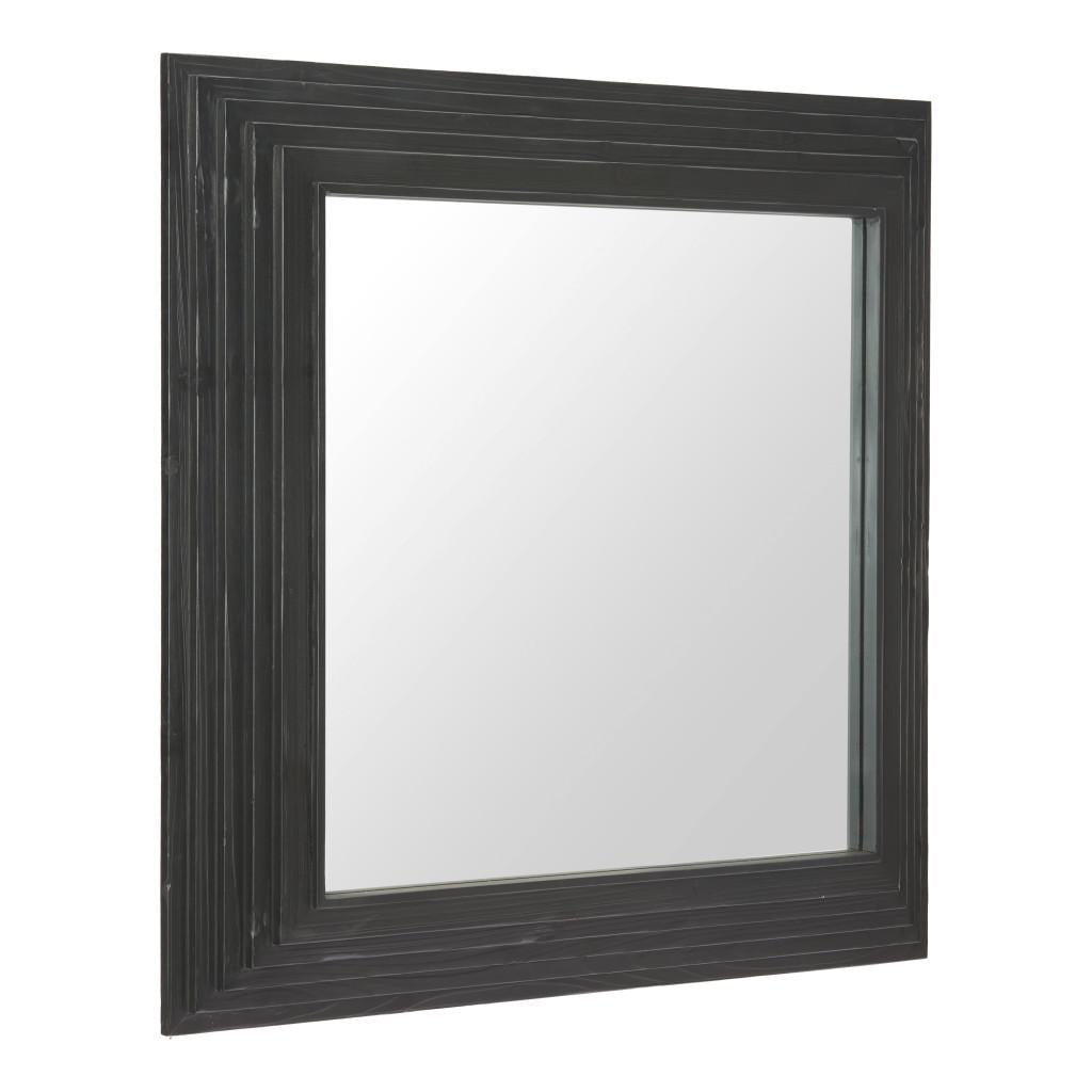 ZUO Kare Mirror Black