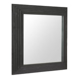 ZUO Kare Mirror Black