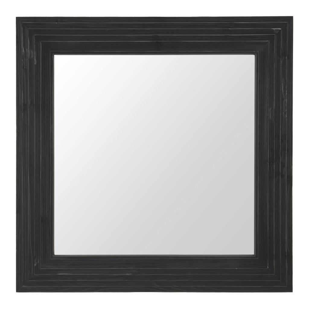 ZUO Kare Mirror Black