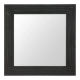 ZUO Kare Mirror Black