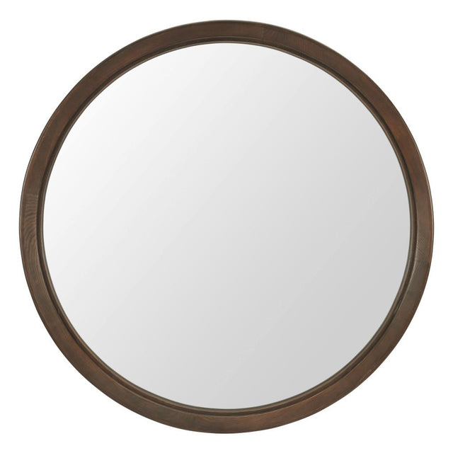 ZUO Inikas Mirror Espresso