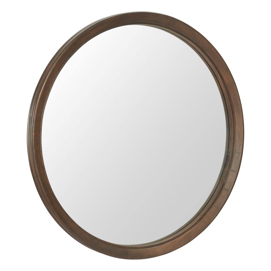 ZUO Inikas Mirror Espresso