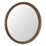 ZUO Inikas Mirror Espresso