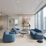 ZUO Aneis Coffee Table Black