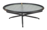 ZUO Aneis Coffee Table Black