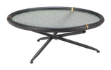 ZUO Aneis Coffee Table Black