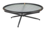 ZUO Aneis Coffee Table Black
