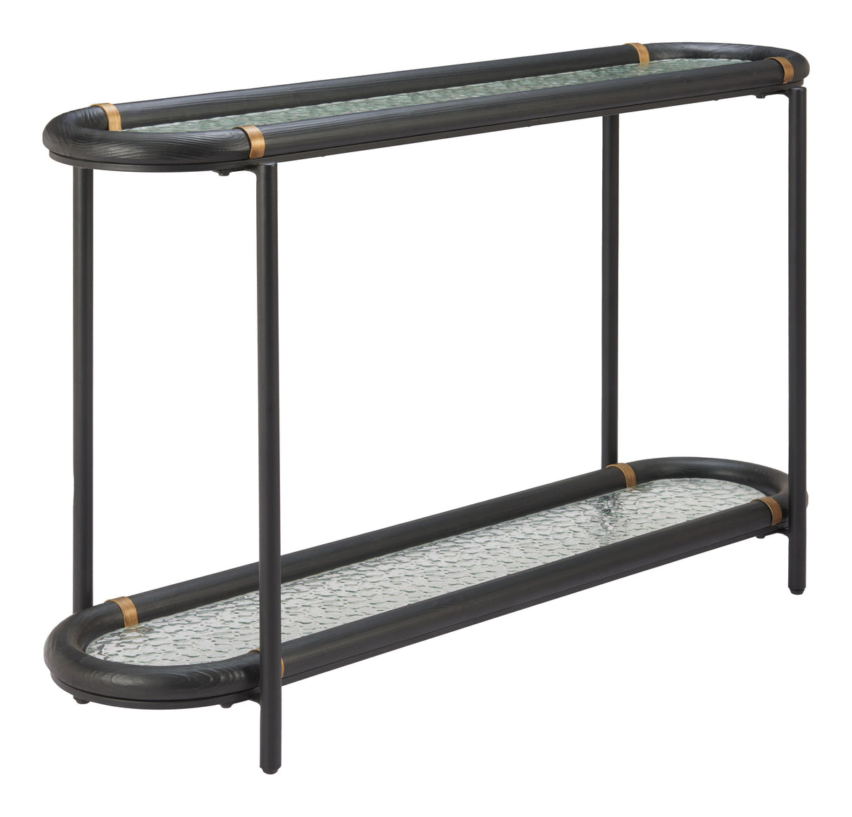 ZUO Aneis Console Table Black