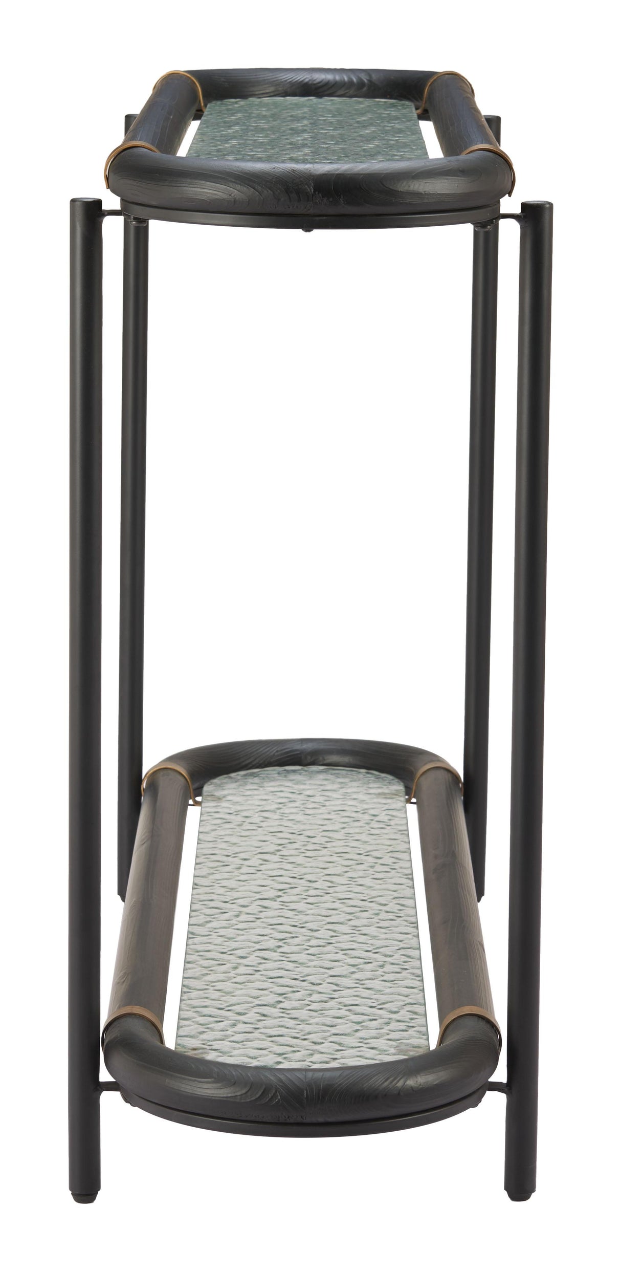 ZUO Aneis Console Table Black