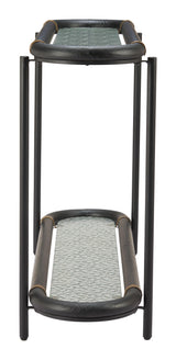 ZUO Aneis Console Table Black