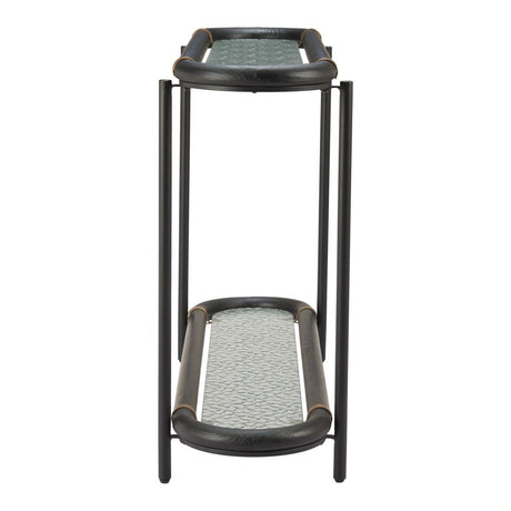 ZUO Aneis Console Table Black