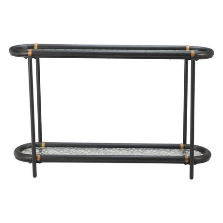 ZUO Aneis Console Table Black