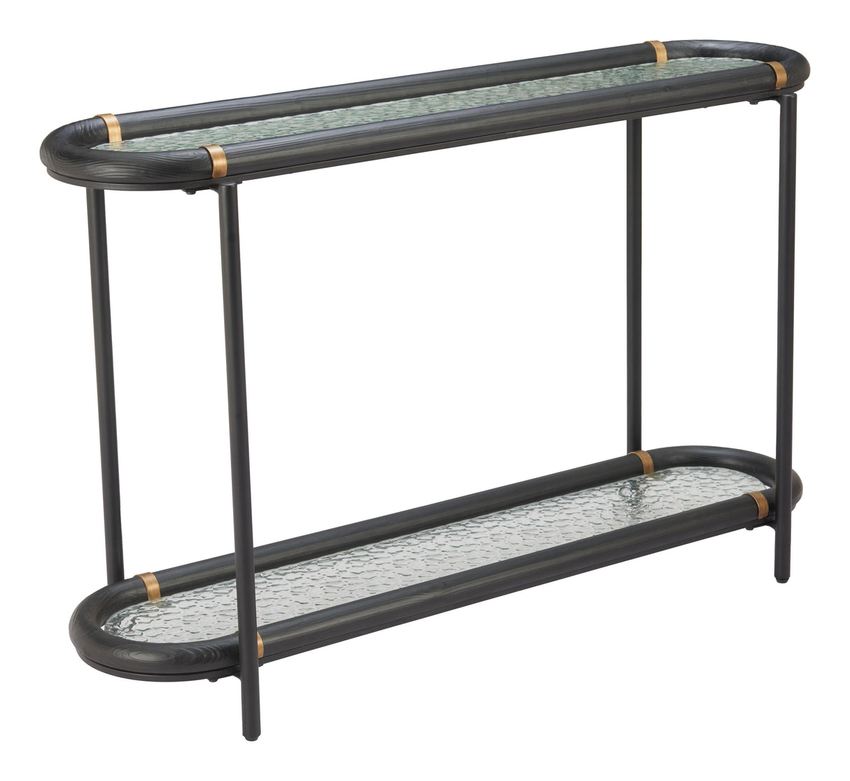 ZUO Aneis Console Table Black
