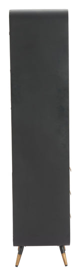 ZUO Magara Bar Cabinet Black