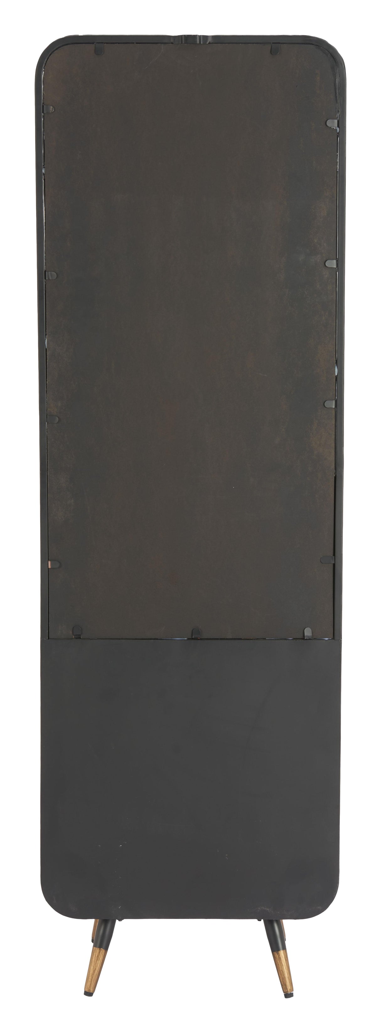 ZUO Magara Bar Cabinet Black