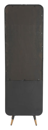 ZUO Magara Bar Cabinet Black