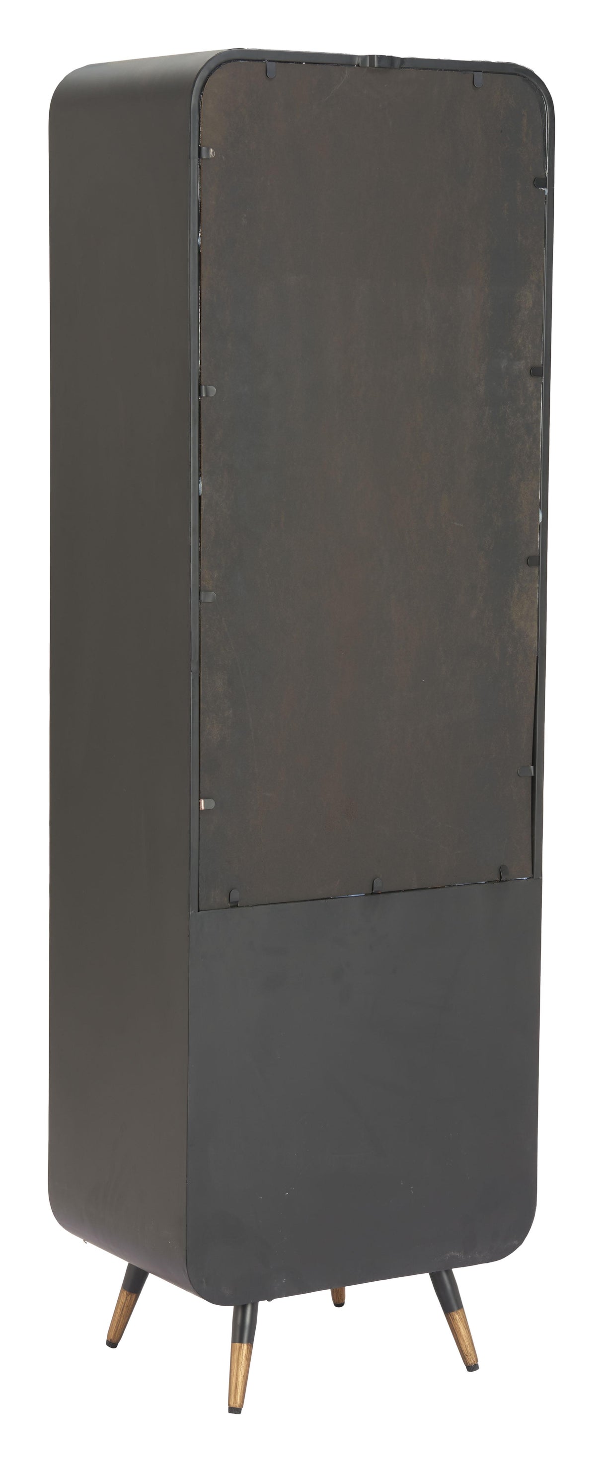 ZUO Magara Bar Cabinet Black