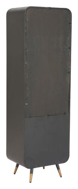 ZUO Magara Bar Cabinet Black