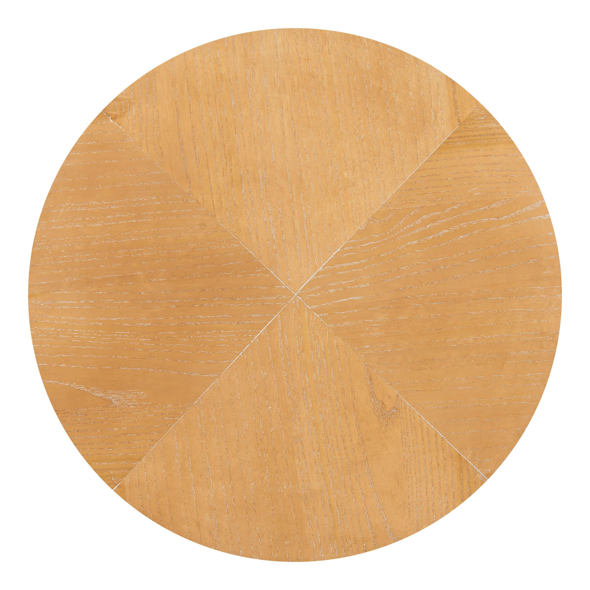 ZUO Halva Side Table Natural