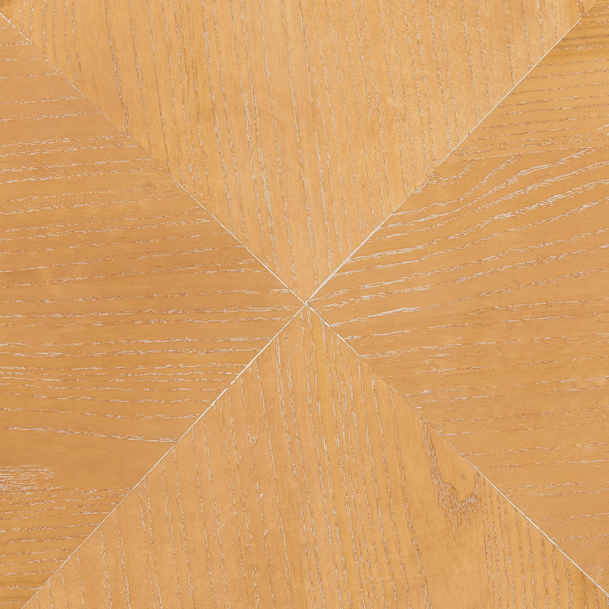 ZUO Halva Side Table Natural
