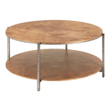 ZUO Adna Coffee Table Brown
